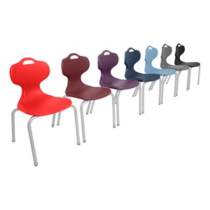 Profile Series School Chair Color Options
