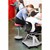 Adjustable-Height Active Learning Stool