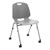 Academic Mobile Stack Chair - Graphite