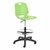 Academic Lab Chair - Apple Green