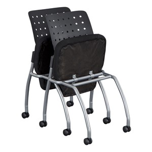Ballard Nesting Chair - Nested