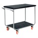 Instrument Cart - Shown w/ 5" Total Lock casters