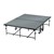 Mobile Stage Section w/ Carpet Deck-Mhown  S Folding\Mwf-Msw24C