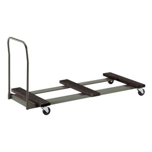 Flat-Stacking Standard Folding Table Caddy