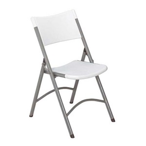 600 Series Plastic Folding Chair