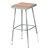 6300 Square Stool - Adjustable Height (19" - 27" H)