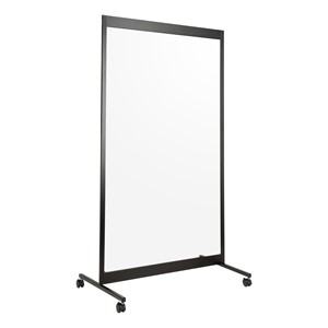 Clear Social Distancing Single Panel Room Divider