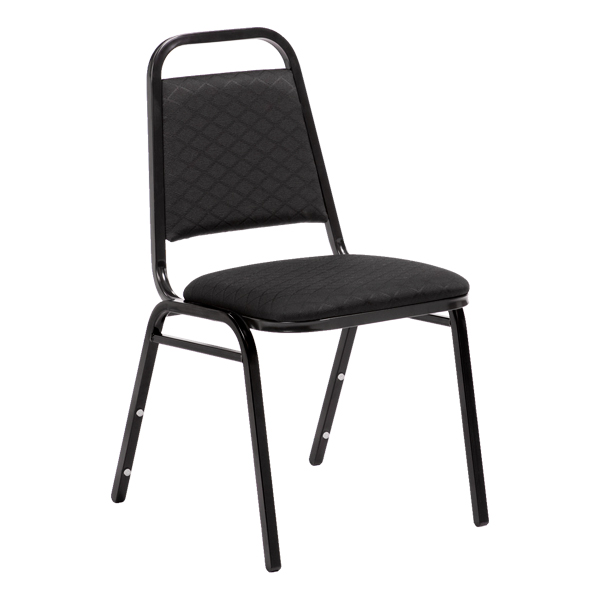 Norwood Commercial Furniture 250 Series Stack Chairs & Dolly Package 24 Chairs w/ 1 Dolly NOR-NCFDSC2DGSVF-DY81-PK