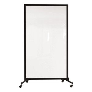 Healthy Safeguard Clear Room Divider - Single Panel