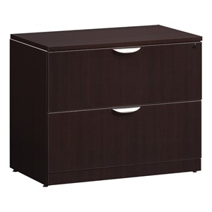 Insight Series Lateral Filing Cabinets - Espresso