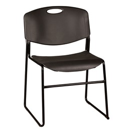 stacking heavy plastic duty chair chairs norwood commercial furniture stack