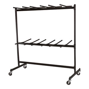 Two-Tier Folding Chair Dolly