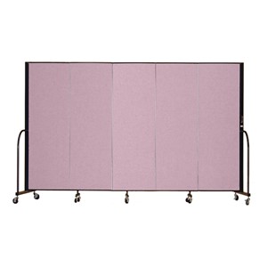 6' H Freestanding Portable Partitions