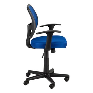 Colorful Mesh Back Task Chair w/ Tilt & Arms