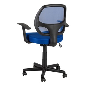 Colorful Mesh Back Task Chair w/ Tilt & Arms