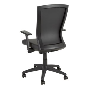 Contemporary High Back Premium Office Chair