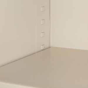 Heavy Duty Storage Cabinet w/ Adjustable Shelves