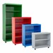 Heavy Duty Mobile Bookcase - All Sizes