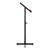 Adjustable-Height Lectern Stand - Side