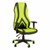 Green Racing Style Gaming Chair