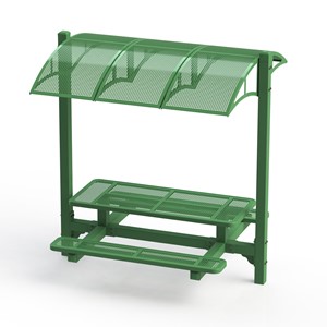 Canopy Picnic Table