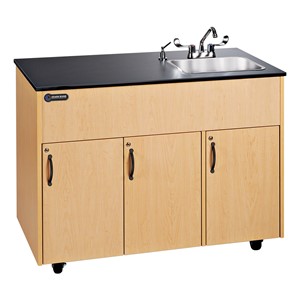 Advantage Series Portable Modular Sink - One Basin