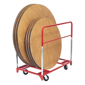 Round Folding Table Mover