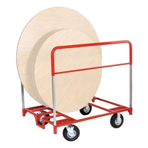 Extra Large Round Folding Table Mover