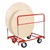 Extra Large Round Folding Table Mover
