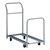 Folding & Stacked Chair Cart