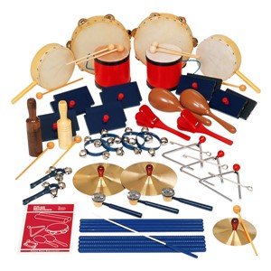 Deluxe Rhythm Band Set For 35 Players