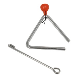 Musical Steel Triangle