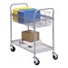 Wire Mail Cart
