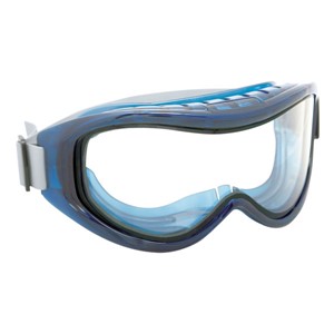 Odyssey II Anti-Fog Chemical Splash Goggle - Shown w/ clear lens