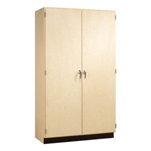 Drafting Supply Cabinet - Closed
