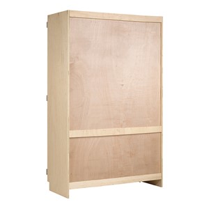Drafting Supply Cabinet (60" W) - Back