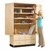 Access Tall Storage Cabinet