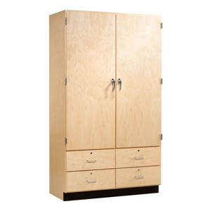 Access Tall Storage Cabinet