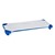 Blue Stackable Daycare Cot - Sheet not included