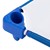 Blue Stackable Daycare Cot w/ Cot Sheet - Standard (52" L) - Pack of Cots - Corner