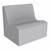 Foam Soft Seating - Sofa - Gray
