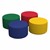 Foam Soft Seating - Cylinder Set - Assorted Primary