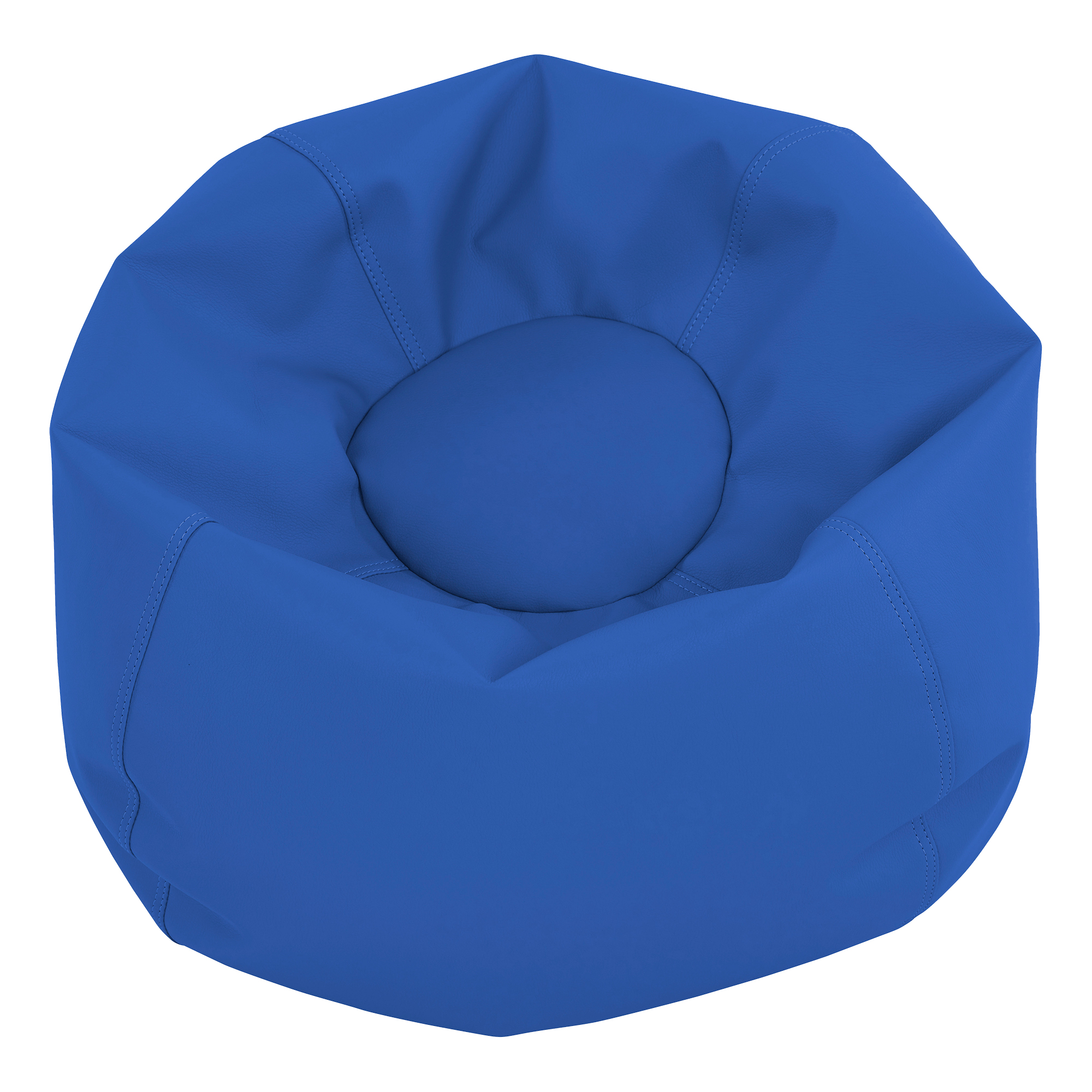 Round Bean Bag Chair at School Outfitters