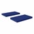 Premium Rectangular Floor Mats - Blue