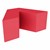 Foam Soft Seating - V-Shape (16" H) - Red
