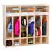 Classroom Open Shelf Locker