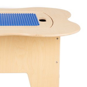 Multi-Purpose Gear Preschool Play Table w/ Storage
