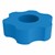Foam Soft Seating - Six Point Gear (12" H) - French Blue
