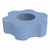 Foam Soft Seating - Six Point Gear (12" H) - Powder Blue