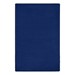 Heavy-Duty Solid Color Classroom Rug - Rectangle (7' 6" W x 12' L) - Royal Blue